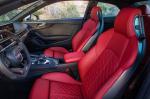 Audi S5 Coupe 2017 года (NA)